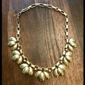 { Stella & Dot } Golden Flare Necklace